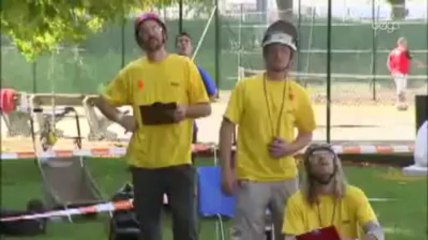 Championnat de Belgique des arboristes-grimpeur