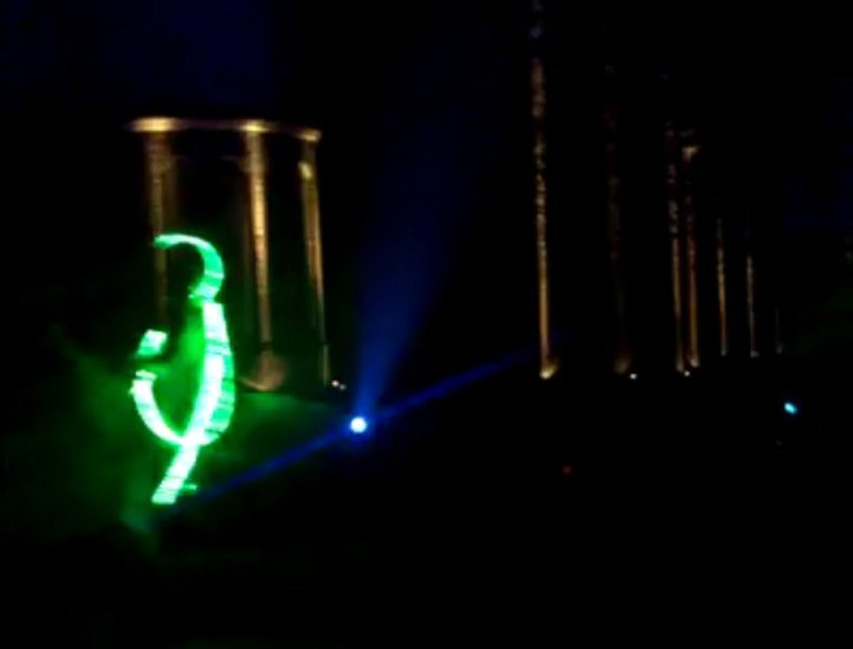 Inauguration de la Grand-Place de Nivelles