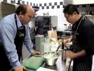 La Meuse Chef - Thierry Wimmer