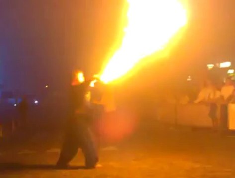 Inauguration de la Grand-Place de Nivelles