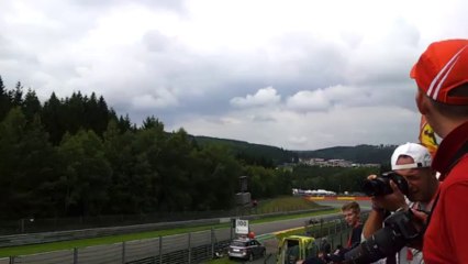 F1 - Belgian Grand Prix 2/2