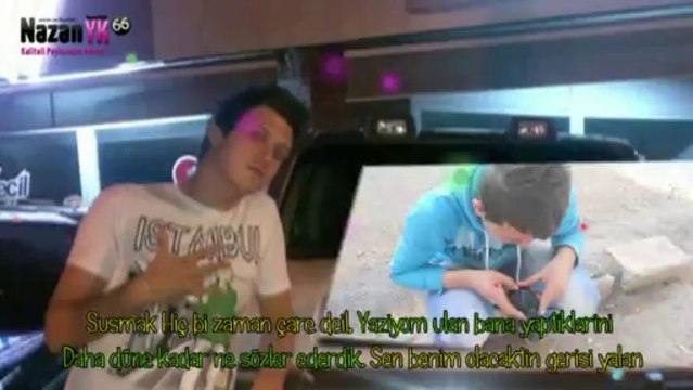 27 Nefes & 27 Kaan - Yeter Artık # 2013 # ( BunaLım Beat )