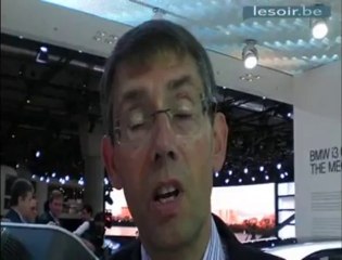 Salon de l'auto de Francfort : la future gamme BMW  i électrique