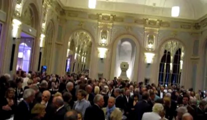 crowne Plaza inauguration