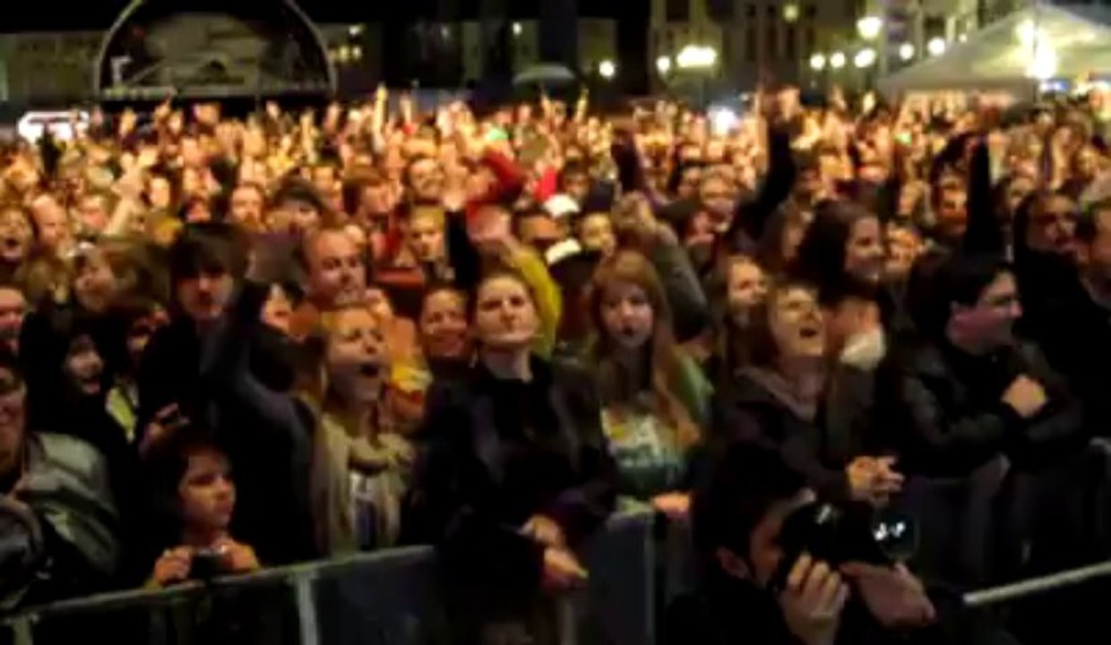 Fête de Wallonie à Liège