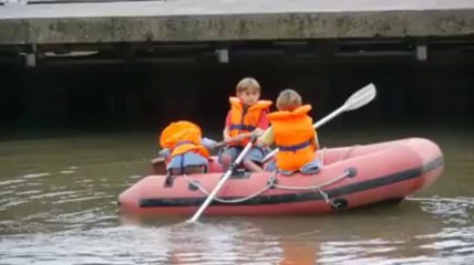 Preparation pour le grand voyage de Lady Twin