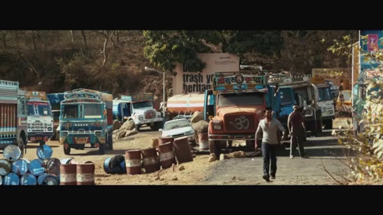 Zanjeer Trailer 2013 Hindi Movie _ Ram Charan, Priyanka Chopra, Prakash Raj,Sanjay Dutt