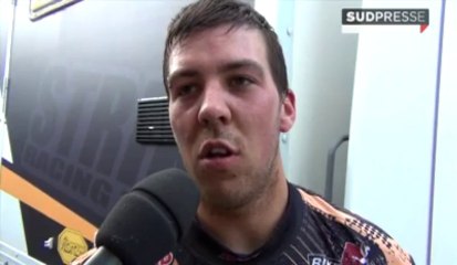 Supermotard Namur - essais du samedi - Sébastien Soyeurt