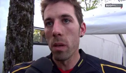 Supermotard de Namur 2011: Lionel Dewilde