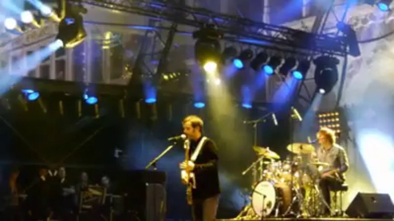 Puggy à la Fête de la Fédération Wallonie - Bruxelles