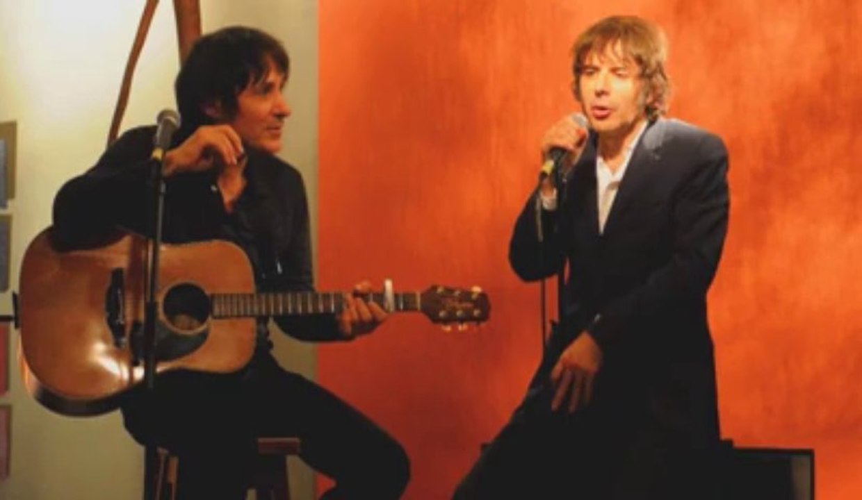 Showcase de Thomas Fersen