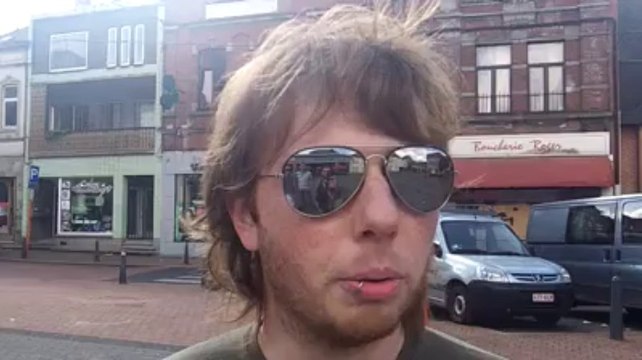 Philippe Tison, bourgmestre d'Anderlues répond aux citoyens