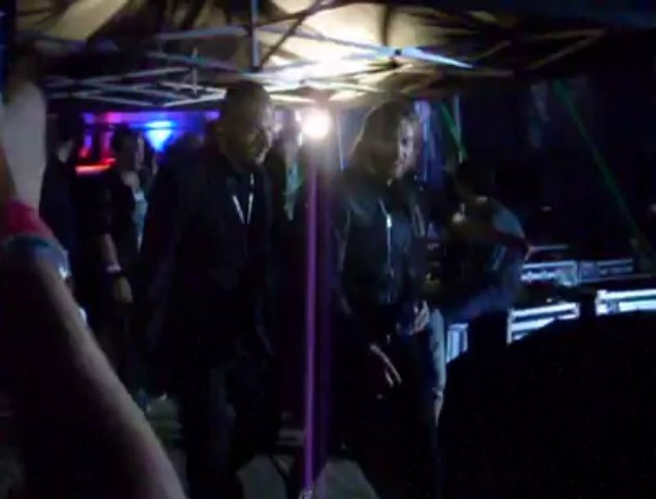 David Guetta à Nandrin 2011