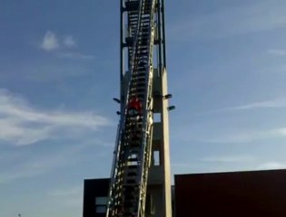 Pompiers volontaires nivelles