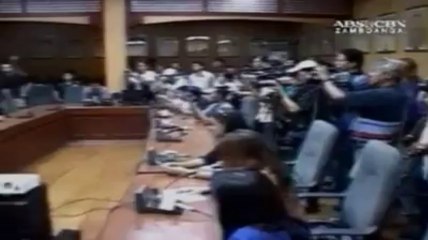 Elle a passé 11 semaines entre les mains d'extrémistes