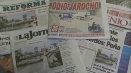 Reprise des violences entre cartels mexicains