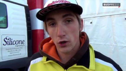 Superbiker - Jérôme Veys (samedi)