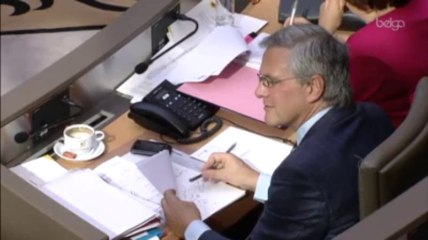 Le gouvernement flamand a adopté une position commune sur l'accord fédéral