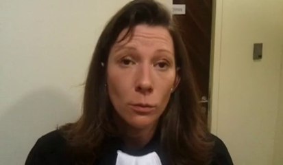 Assises d'Arlon: Me Brackman explique ce que vit la famille de Cindy Claude