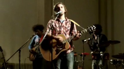 Suarez en concert au collège Saint-Vincent de Soignies