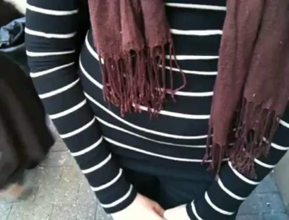 Une étudiante témoigne: "La prof m'a demandé de baisser ma culotte"