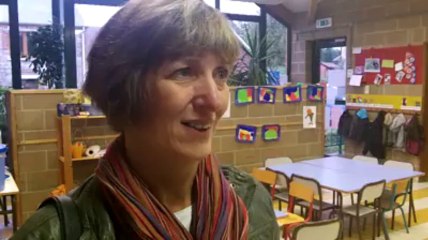 interview de l'échevine d'Erquelinnes