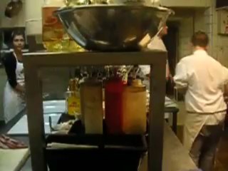 Matthias et Marine (Master Chef) cuisinent au resto "Le 830"