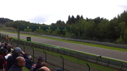 Porsche Cup - Spa Belgium