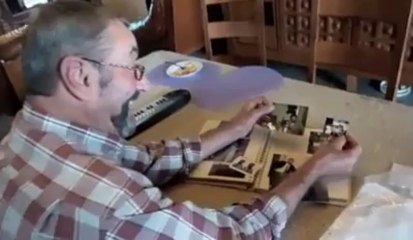 Le sosie verviétois du capitaine Haddock