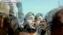 Choc: les dernières secondes de la vie de Kadhafi