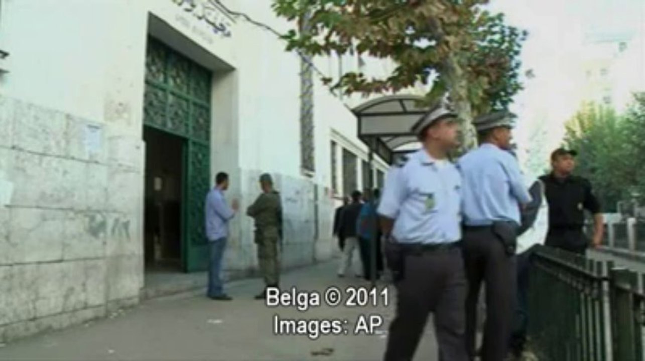 Premières élections libres en Tunisie