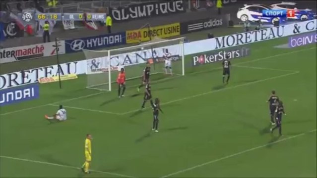 13 J03 Лион - Реймс-2