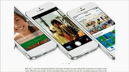 [Download] iOS 7 for your iPhone 5 (August 2013)