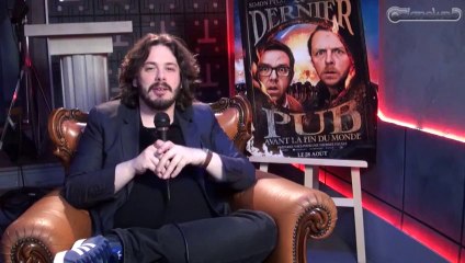 Rencontre avec Edgar Wright