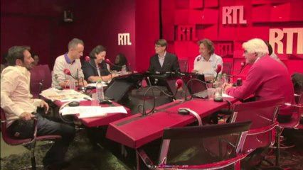 A la Bonne Heure du 27 août 2013 avec François Ozon part 2