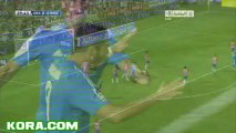 الهدف الوحيد لريال مدريد في غرناطة 26/8/2013