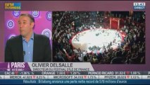 Les sorties du jour : Olivier Delsalle, directeur du festival d'Île de France, Paris est à vous  - 27/08