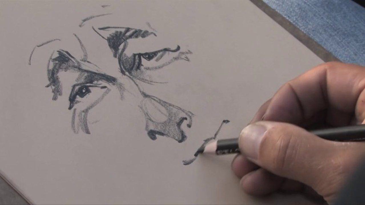 Les caricatures de Yann Lesacher