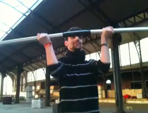 La Capitale a testé pour vous le cours de funambule à l'école du cirque de Bruxelles