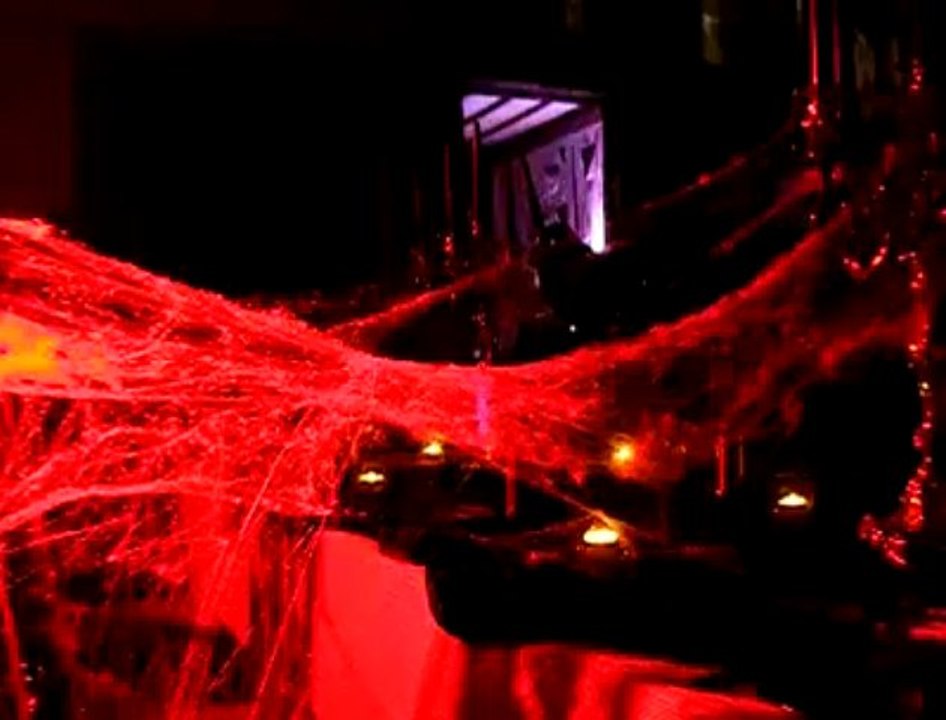 Jehay 4ème édition de la nuit des sorcières au château