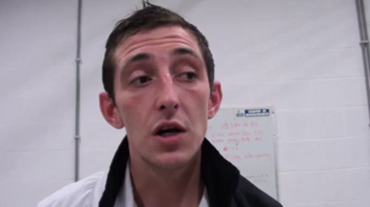 Foot (D3A): Huy battu 2-0 à Deinze, la réaction de Phillipet et le penalty manqué de Yilmaz