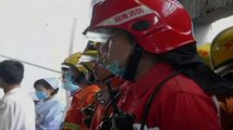 Chine: 29 mineurs tués dans une explosion