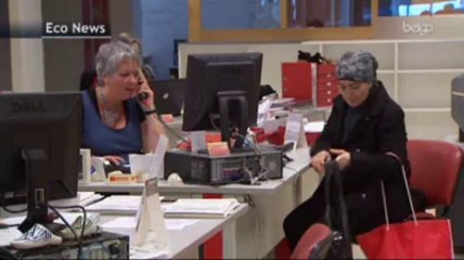 Record du chômage en zone euro