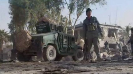 Nouvel attentat suicide en Afghanistan