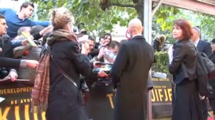 Spielberg à Bruxelles : ça coûte cher!