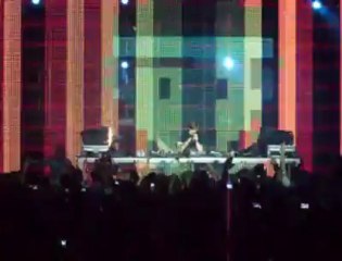 Martin Solveig à Liège