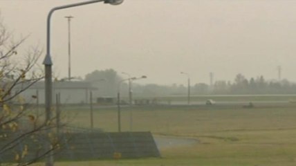 Atterrissage mouvementé pour un Boeing 737