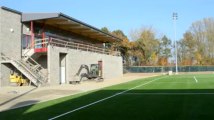 Découvrez le stade Leburton de Waremme 