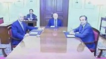 Accord en Grèce : Papandréou s'en va