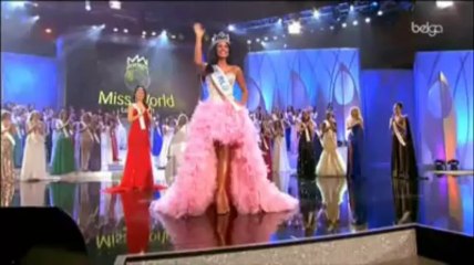 Miss Monde 2011: Miss Vénézuela couronnée